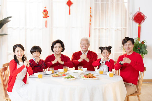 【農曆新年】沒有年三十怎樣過？Food Channels Catering到會外賣助你輕鬆辦年夜飯