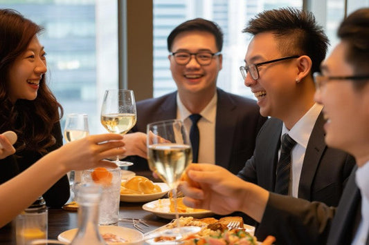公司PR活動到會指南-VIP之夜、新品發佈會精緻Finger Food全攻略